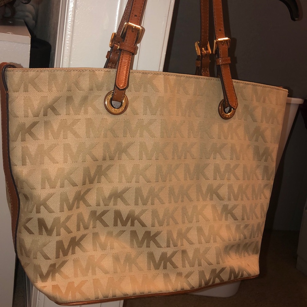 MICHAEL KORS DESIGNER TOTE